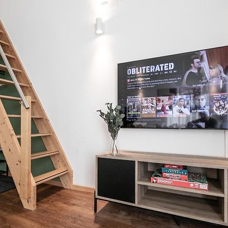 Spirit Apartments Suites Brienz  Εξωτερικό φωτογραφία
