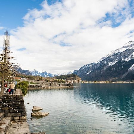 Spirit Apartments Suites Brienz  Εξωτερικό φωτογραφία