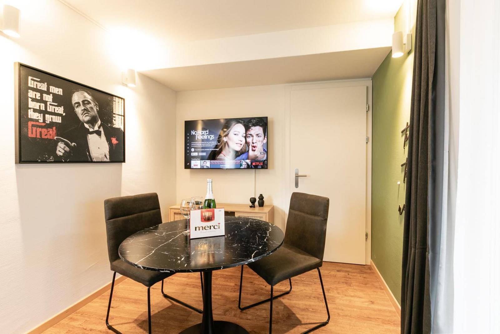 Spirit Apartments Suites Brienz  Εξωτερικό φωτογραφία