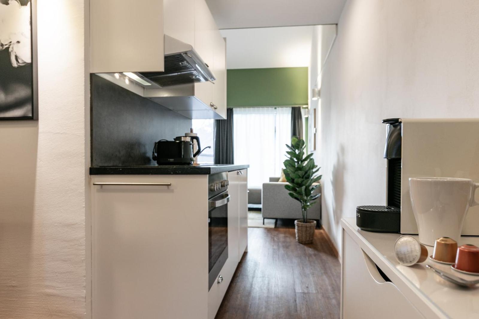 Spirit Apartments Suites Brienz  Εξωτερικό φωτογραφία