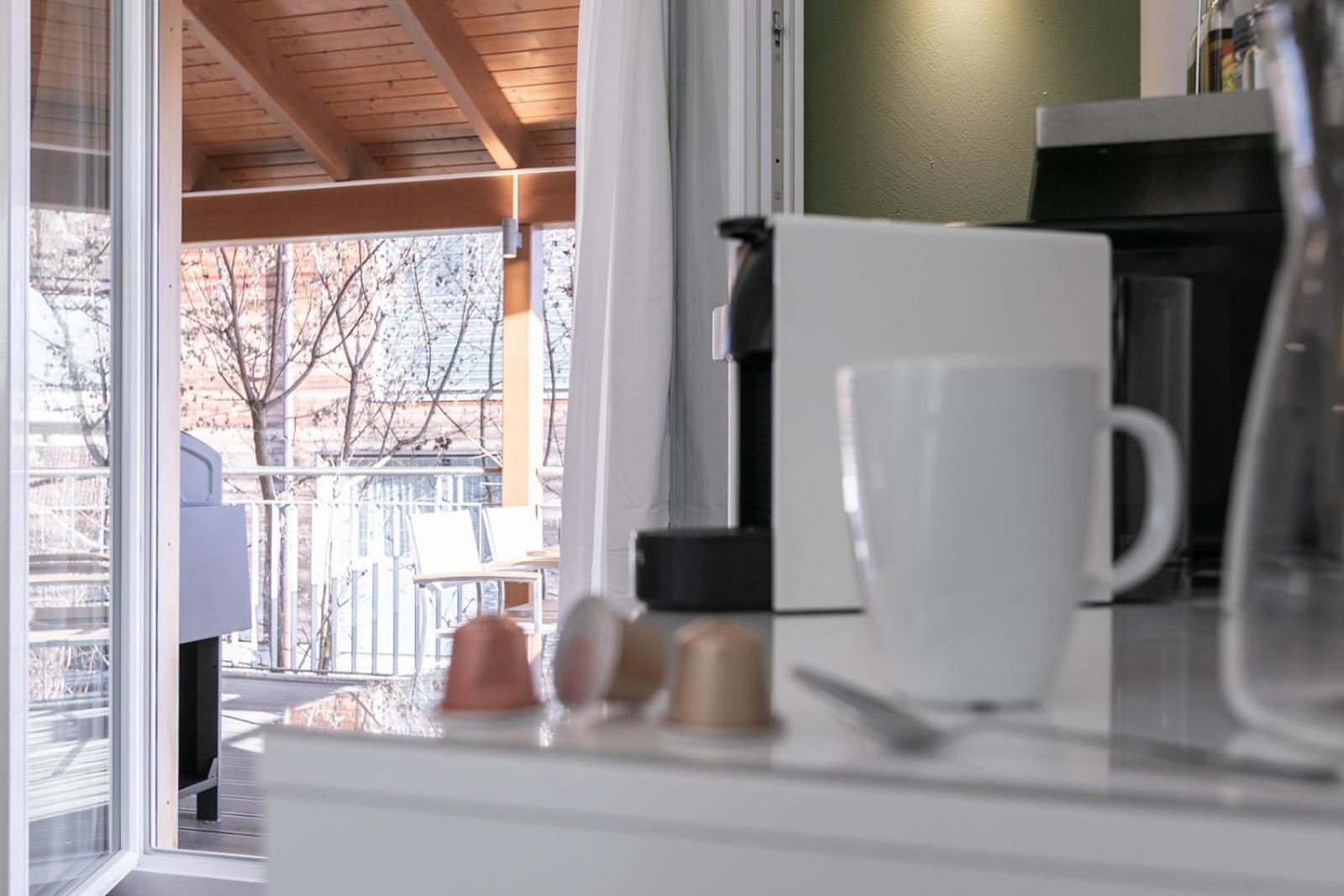 Spirit Apartments Suites Brienz  Εξωτερικό φωτογραφία