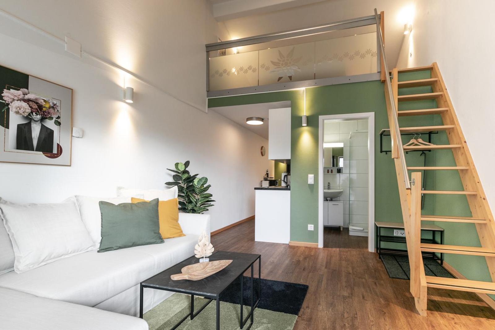 Spirit Apartments Suites Brienz  Εξωτερικό φωτογραφία