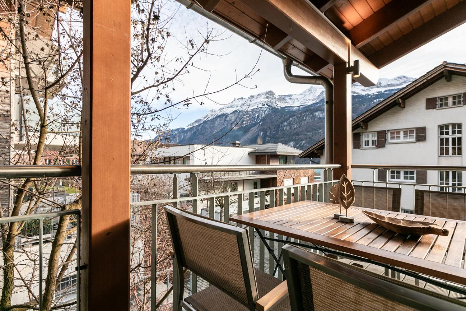 Spirit Apartments Suites Brienz  Εξωτερικό φωτογραφία