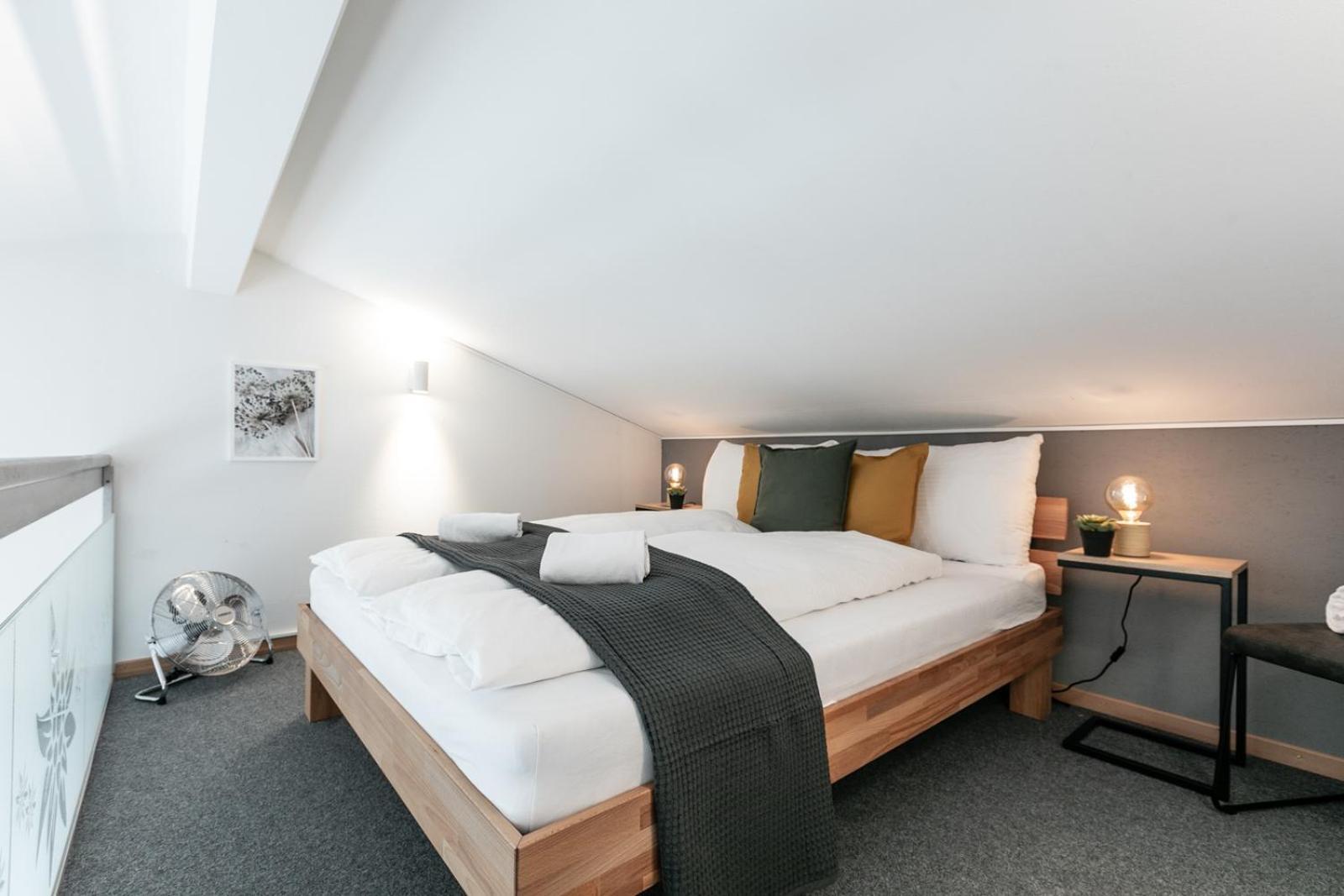 Spirit Apartments Suites Brienz  Εξωτερικό φωτογραφία