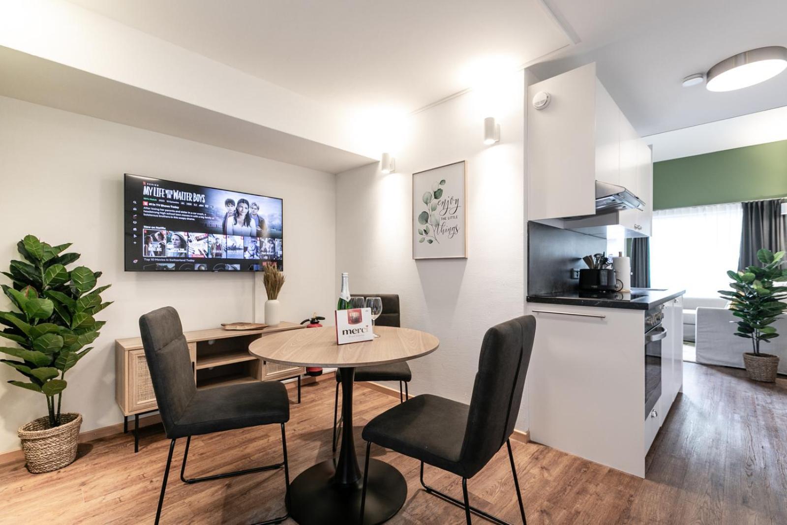 Spirit Apartments Suites Brienz  Εξωτερικό φωτογραφία