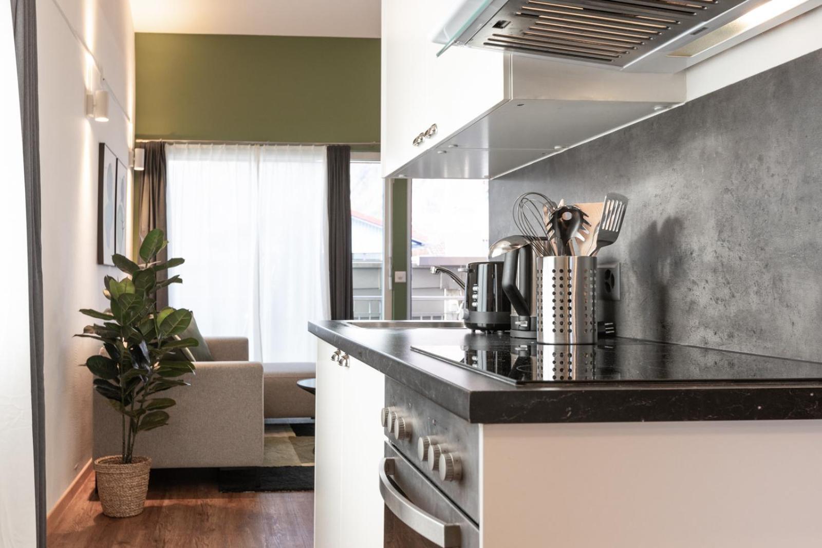 Spirit Apartments Suites Brienz  Εξωτερικό φωτογραφία