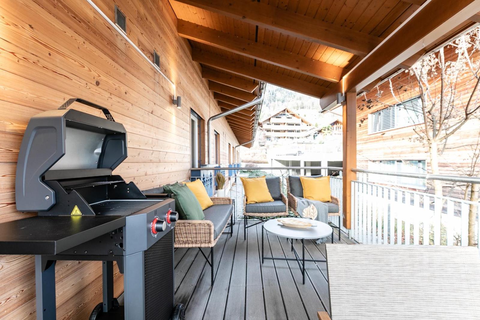 Spirit Apartments Suites Brienz  Εξωτερικό φωτογραφία