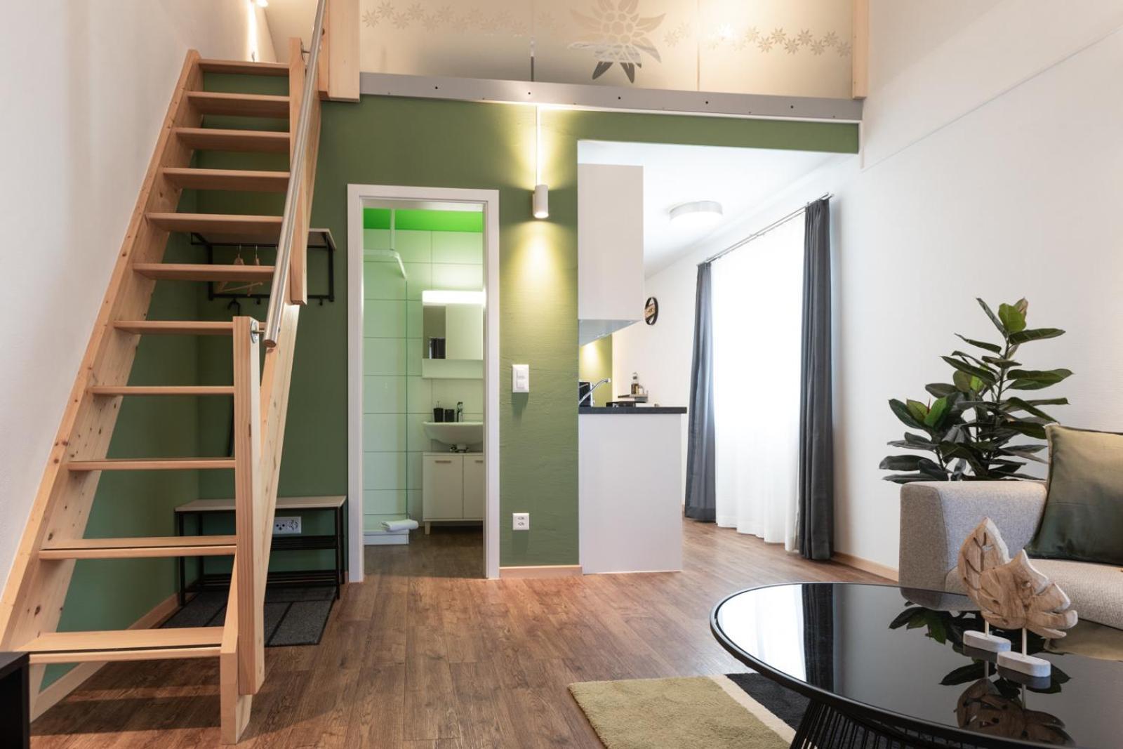 Spirit Apartments Suites Brienz  Εξωτερικό φωτογραφία