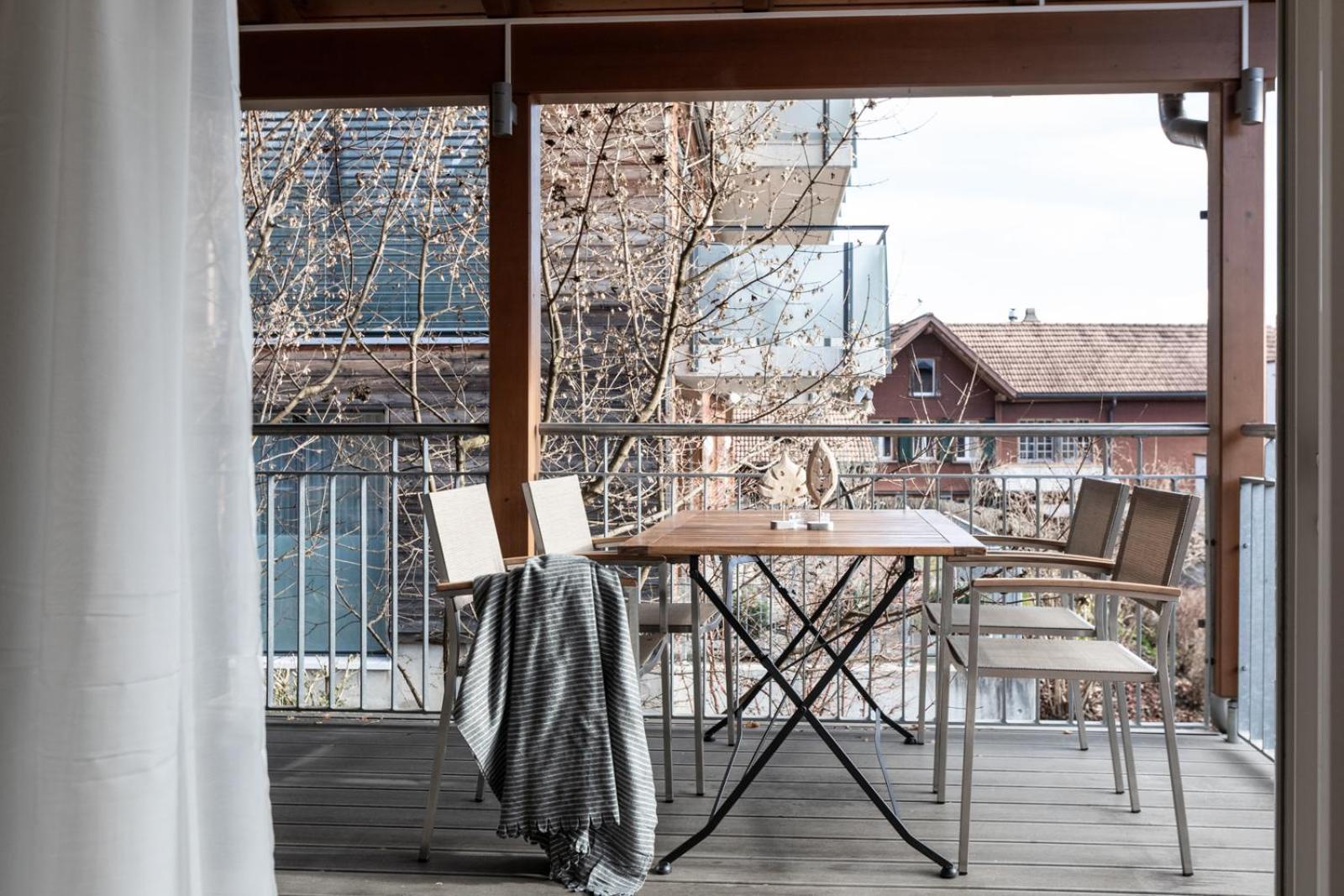 Spirit Apartments Suites Brienz  Εξωτερικό φωτογραφία