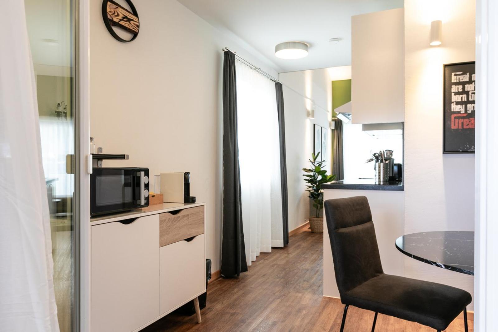 Spirit Apartments Suites Brienz  Εξωτερικό φωτογραφία