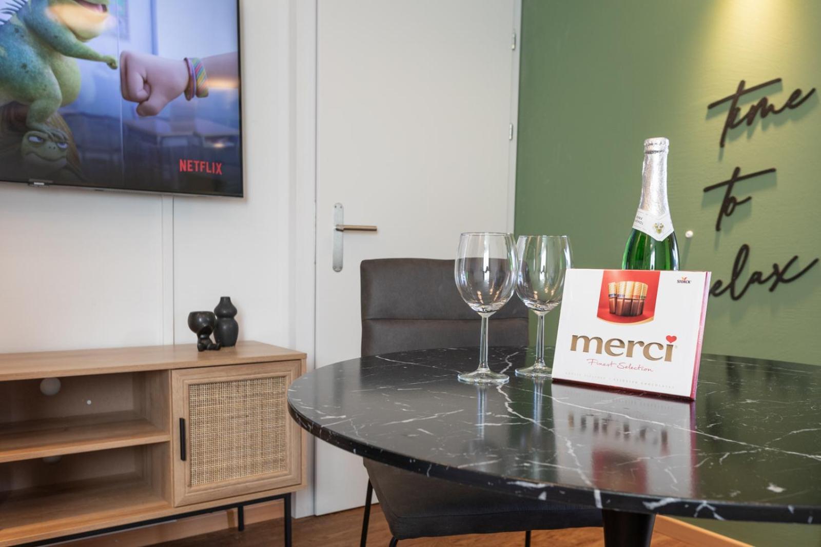 Spirit Apartments Suites Brienz  Εξωτερικό φωτογραφία