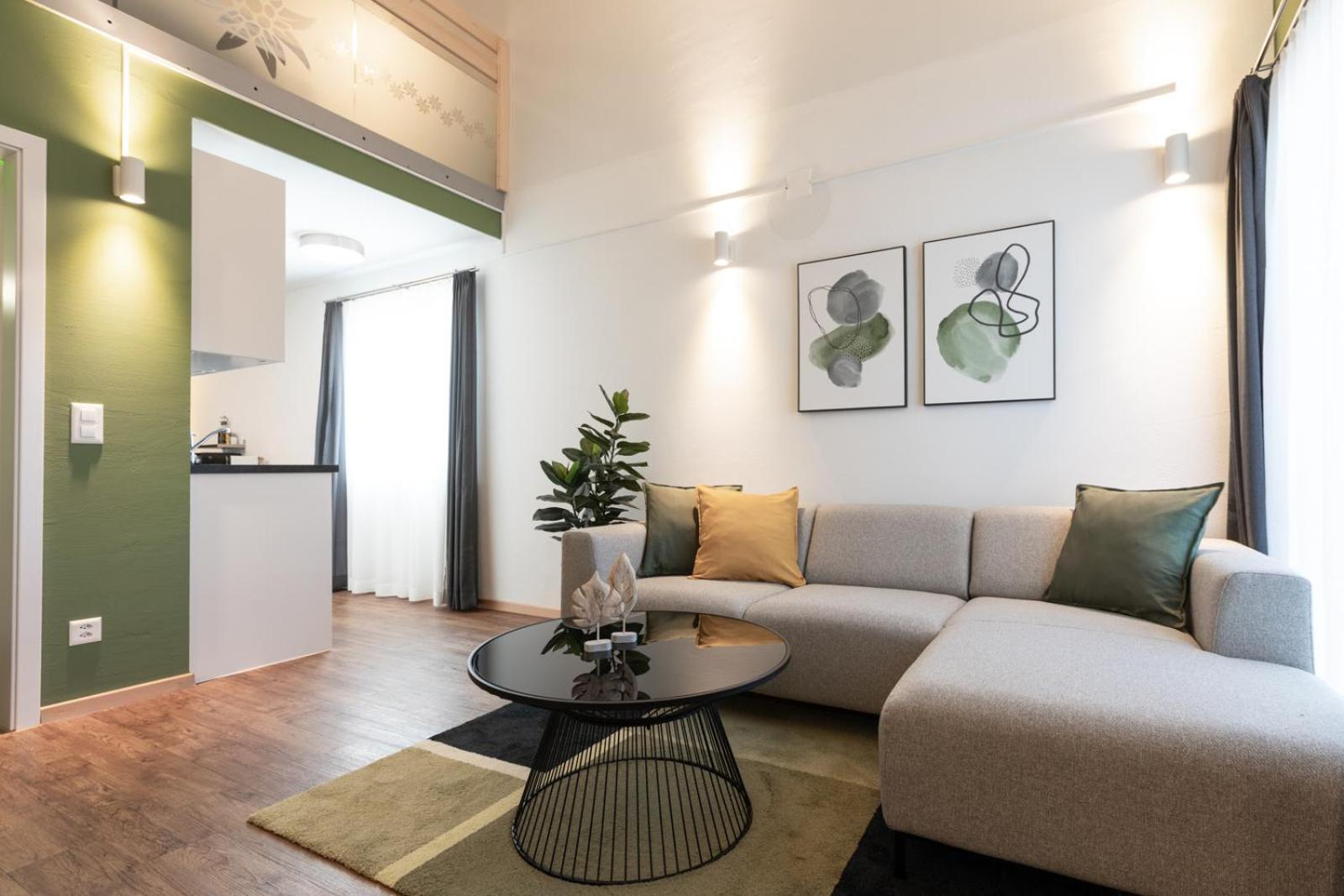 Spirit Apartments Suites Brienz  Εξωτερικό φωτογραφία