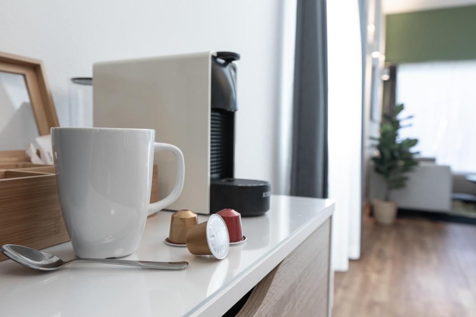 Spirit Apartments Suites Brienz  Εξωτερικό φωτογραφία