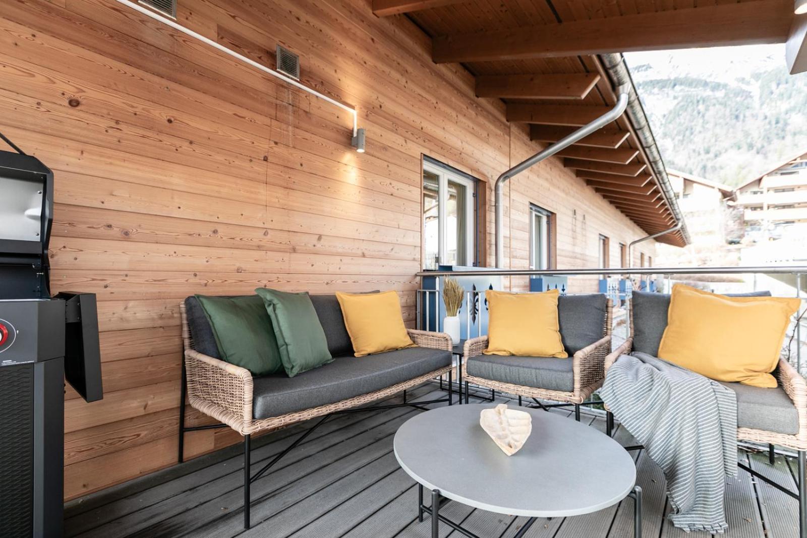 Spirit Apartments Suites Brienz  Εξωτερικό φωτογραφία