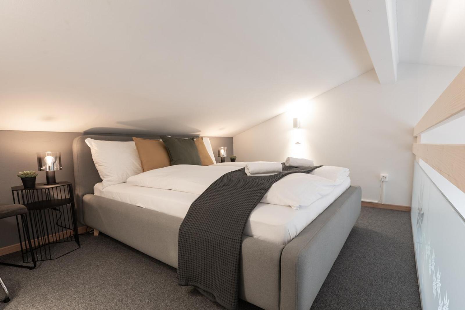 Spirit Apartments Suites Brienz  Εξωτερικό φωτογραφία