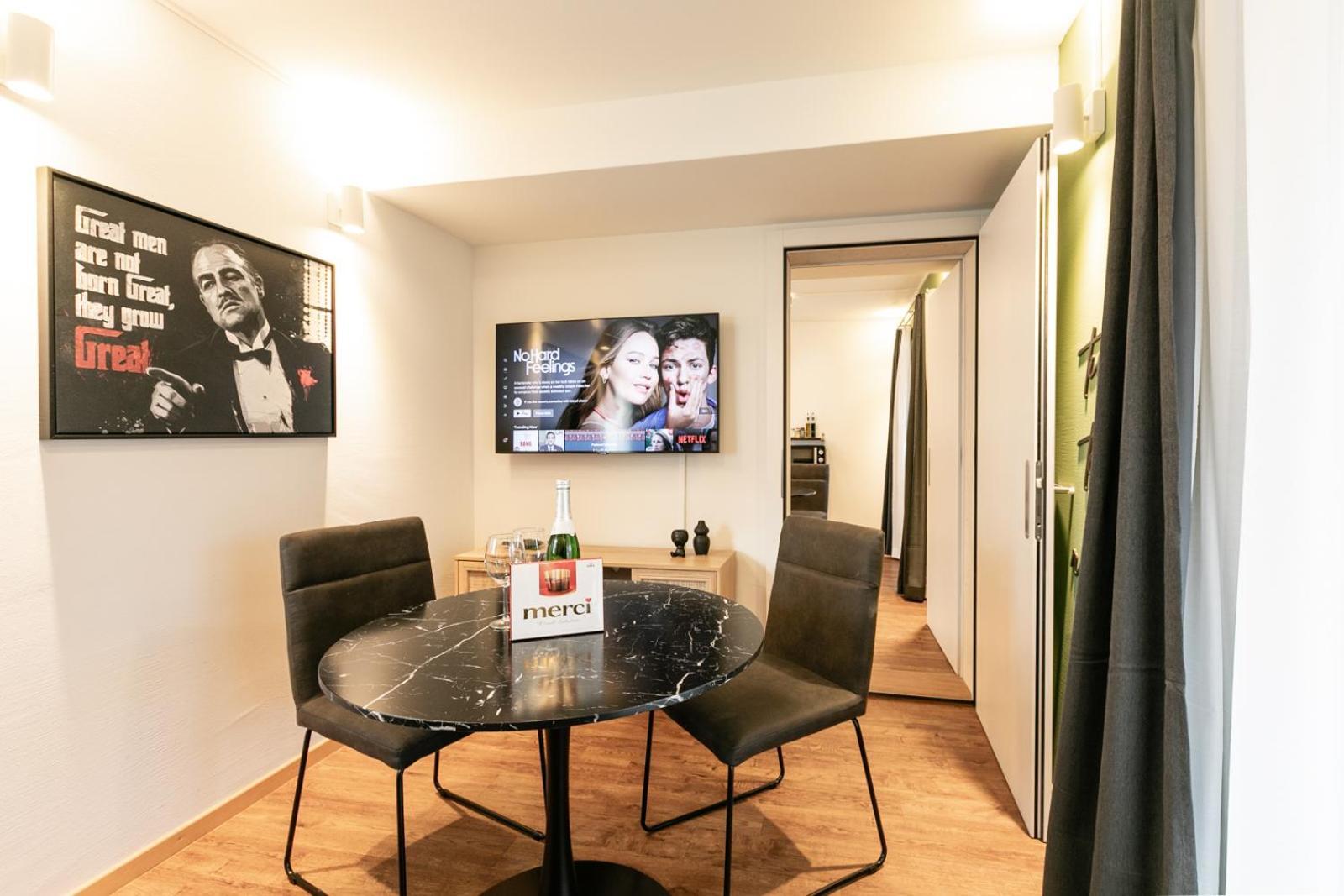 Spirit Apartments Suites Brienz  Εξωτερικό φωτογραφία