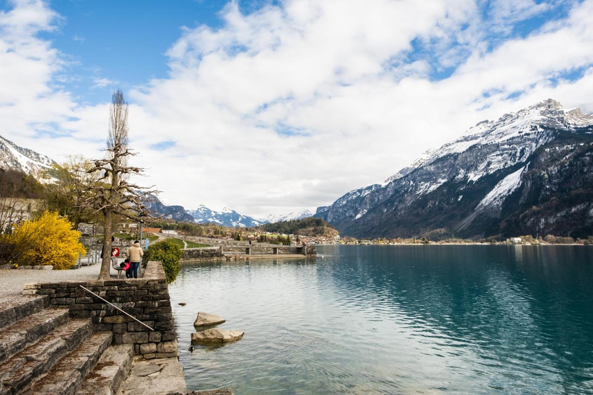 Spirit Apartments Suites Brienz  Εξωτερικό φωτογραφία